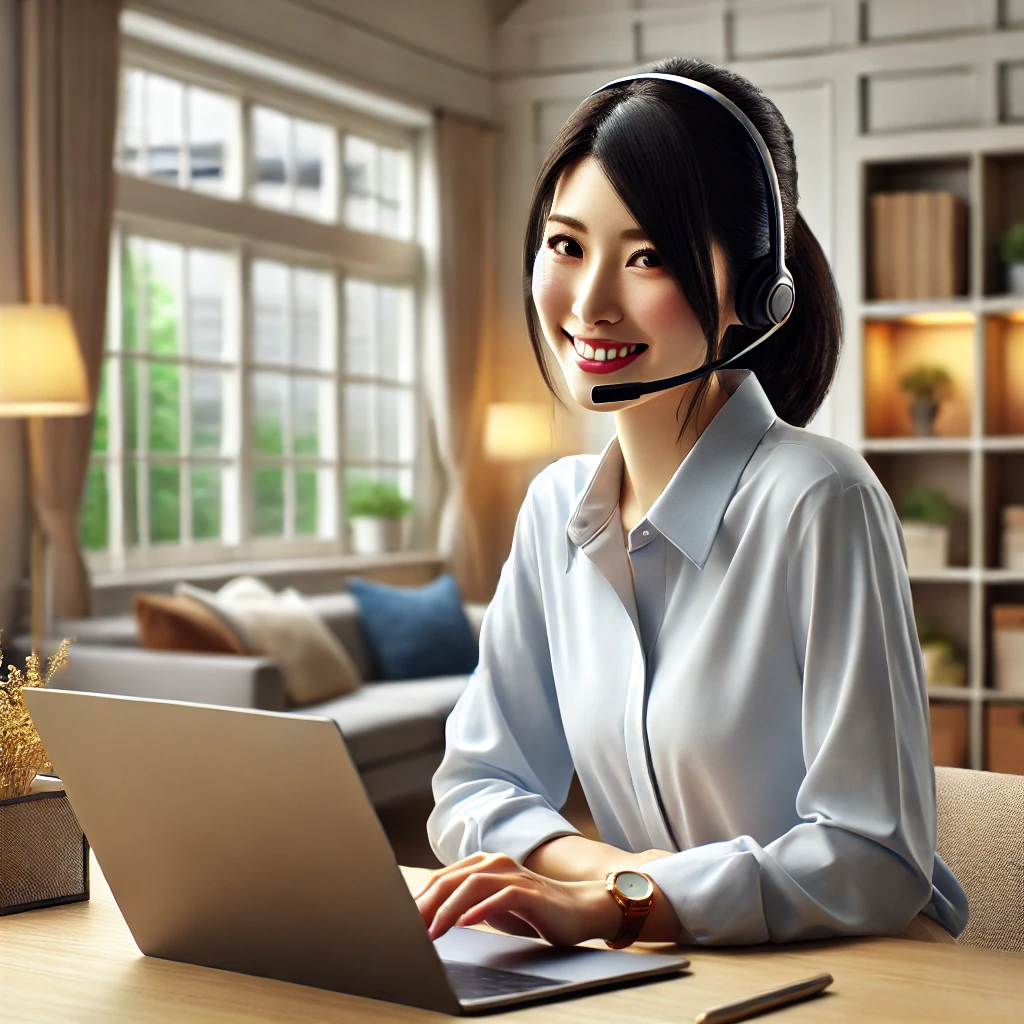 リモートワーク