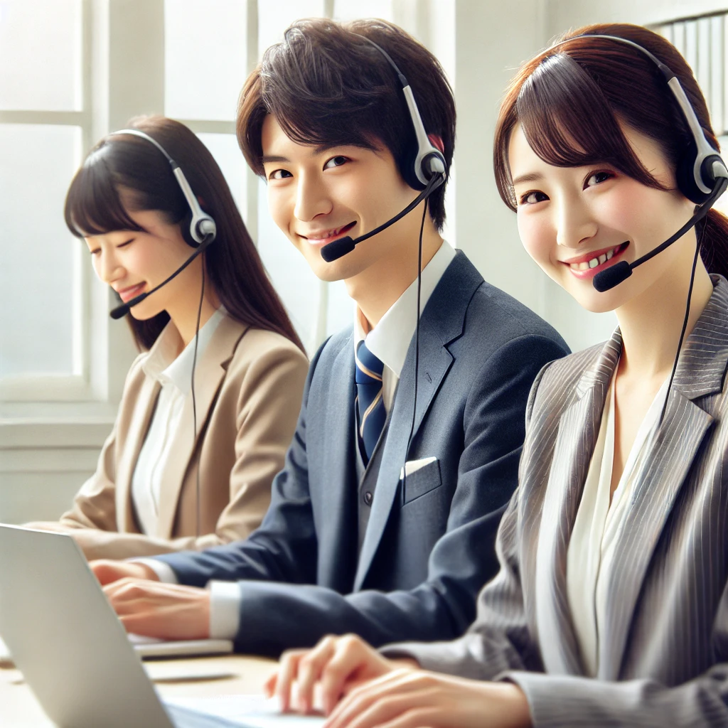 サポートチーム